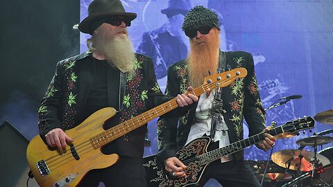 ZZ TOP