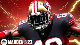 The 49ers are OP in Madden 23! (Watch Me Crush My Opponents Online)