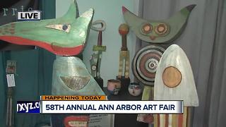 2017 Ann Arbor Art Fair