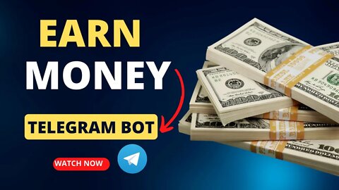 How To Create Telegram Referral Bot | Make money with Telegram Bot