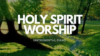 Instrumental Piano Worship-Abide
