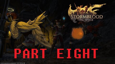 Final Fantasy XIV: Stormblood (PART 8) [Planning the Trip to Doma]