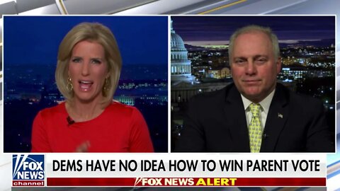 Fox News | House Republican Whip Steve Scalise on the Ingraham Angle