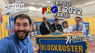 PRGE 2022 Blockbuster World Championship - Portland Oregon - Adam Koralik