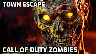 Town Escape - Call Of Duty Zombies