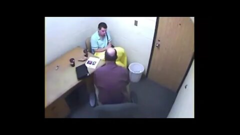 Michael Rafferty Interrogation About An 8 Year Old Girl Pt 3