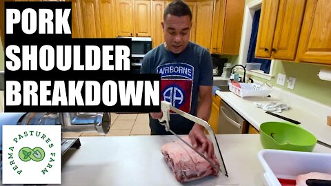5 Ways To Use A Pork Shoulder
