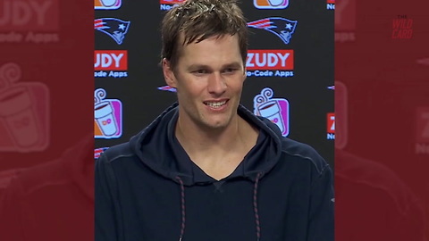 Tom Brady Has One Thing To Say To Offensive Coordinator During Press Conference