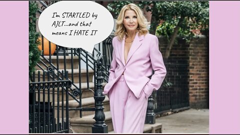 And Just Like That, Candace Bushnell is "Startled" by AJLT