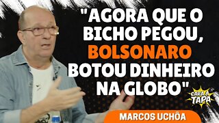 LULA QUER REGULAMENTAR A MÍDIA E MARCOS UCHÔA CONSEIDERA A PROPOSTA IMPORTANTE