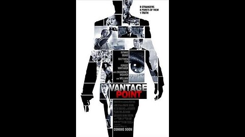 Trailer - Vantage Point - 2008