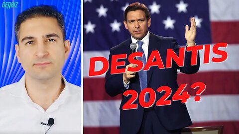 DeSantis Announces 2024 Presidential Bid: Does he have a shot at winning?