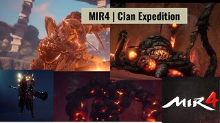 MIR4 | Clan Expedition