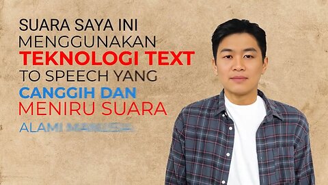 Video Ini Dibuat Tanpa Rekaman, Video Dengan AI HumanPal