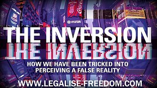 Kingsley Dennis - The Inversion: How We Have Been Tricked Into Perceiving a False Reality