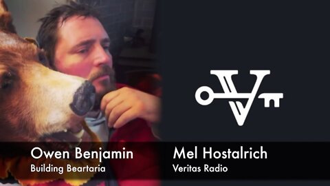 Owen Benjamin & Mel Hostalrich | Veritas Radio