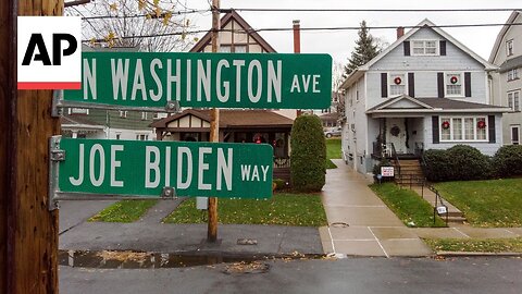 People in Scranton, Biden's hometown, comment on his exit from presidential race| U.S. NEWS ✅