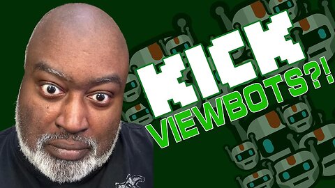 Is Viewbotting Rampant on Kick? | Bwana News Network