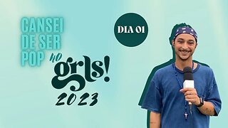GRLS! Festival 2023 | Os melhores momentos do 1° dia Sandy, Jojo, Mariah Angeliq, Margareth Menezes