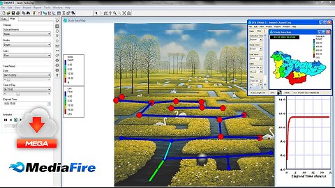 Descargar e Instalar SWMM - 64 bits - Windows 8 y 10 / LICENCIA ILIMITADA