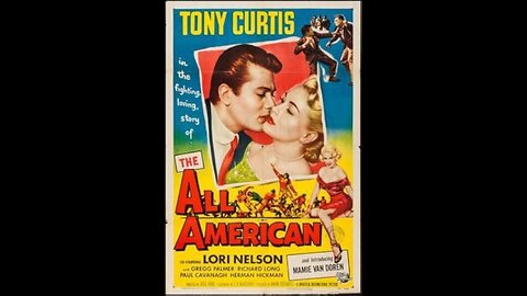 All American (1953) | A sports comedy-drama that follows the journey of Nick Bonelli