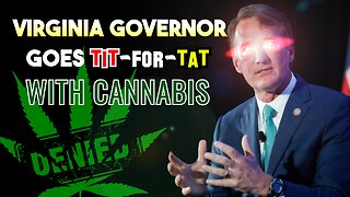 Governor Keeps Weed as Parental Abuse Open