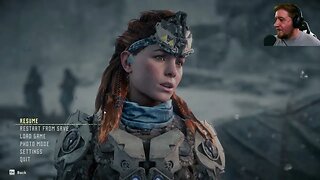 Horizon Zero Dawn Part 34