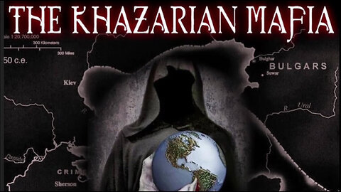 THE HIDDEN HISTORY OF THE KHAZARIAN MAFIA