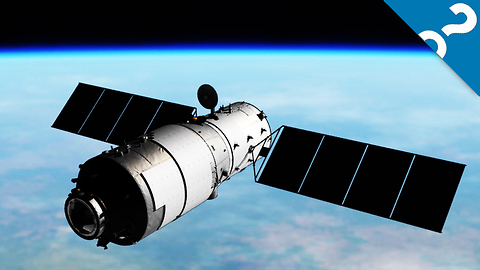 HowStuffWorks NOW: Is China’s space station falling?