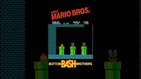 Super Mario Bros | Minus World