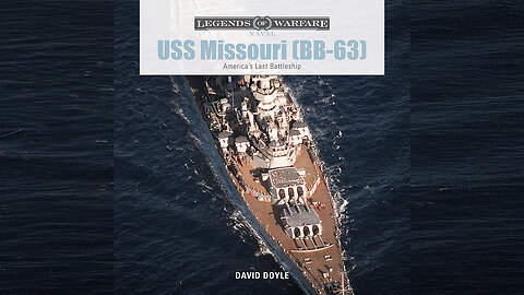 Battleship USS Missouri (BB-63): America's Last Battleship