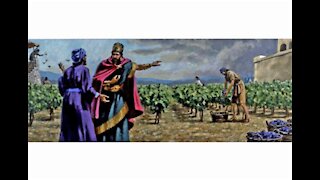 Bible Changes:The King and The Vineyard Owner