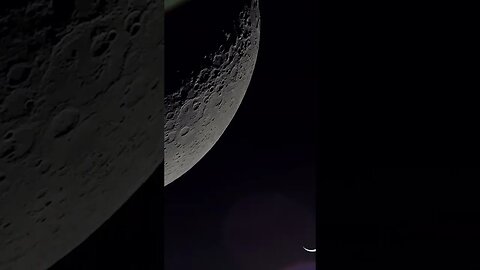 Som ET - 45 - Moon - Artemis-I Orion - Video 4 - Earth Shorts