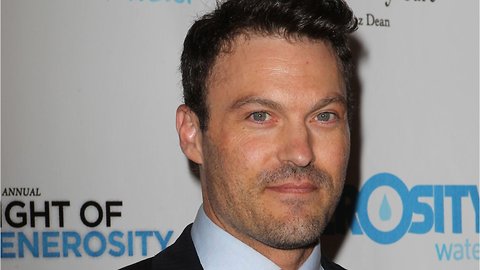 Brian Austin Green Opens Up About The Loss Of Luke Perry
