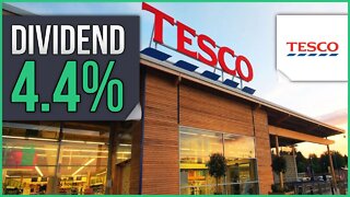 TESCO | Supermarket | UK Dividend Stock