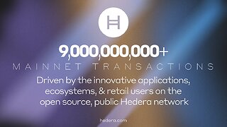 Crypto and Financial News Updates - Hedera XRP - SEC says years for regulations!