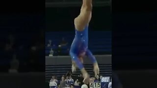 Courtney Blackson (Boise State) 9.950 on Vault - 2023 Regional First Round #shorts