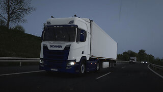 ETS2 | Scania R 500 | Osnabruck DE to Duisburg DE | Peas 18t