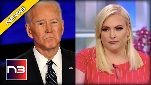 Meghan McCain SLAMS Biden for Disgraceful Comments Aimed Toward his Fellow Americans