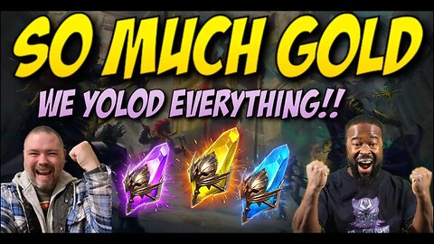 SO MUCH GOLD! We Pulled Everything! Shard War With Rizzo the Legend! - Raid Shadow Legends