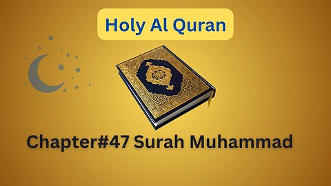 Surah Muhammad: Divine Guidance and the Path to Victory