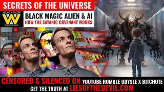 WW3 Godlike AI Black Magic Scam