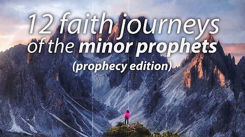 EVERY PROPHECY from the MINOR PROPHETS | Hosts: Tim Moore & Nathan Jones