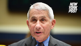 Fauci finally says vaccinated Americans don't need masks outside