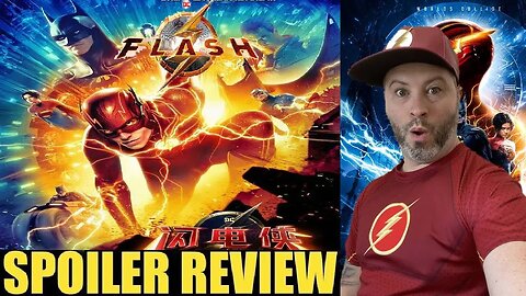 The Flash Movie REVIEW