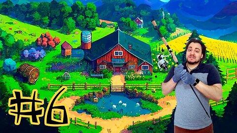 Шахты и Легенда у нас в кармане в Stardew Valley с модами в коопе - #006