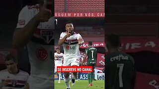 ⚽ Final campeonato Paulista 2021, São Paulo x Palmeiras, gol de Luan, Confira ⚽