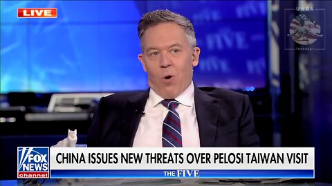 Gutfeld: Thank God No Trump Tweets...Now We Just Have Inflation, Cold War, Hot War, and Crime Wave