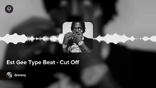 Est Gee Type Beat - Cut Off