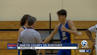 Martin County vs Suncoast
